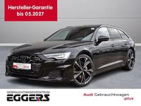 Gebraucht Audi A6 S-Line 286 PS (210 kW) 2025 Schwarz Kombi