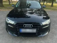 Gebraucht Audi A6 180 PS (132 kW) 2013 Schwarz Limousine