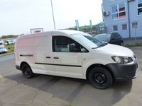 gebraucht VW Caddy Maxi Kasten EcoProfi 1,6 TDI.KLIMA. PDC.E-5