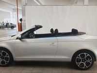 Gebraucht VW Eos 122 PS (89 kW) 2009 Silber Cabrio