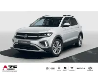 Neu VW T-Cross Life 116 PS (85 kW) 2026 Reflexsilber metallic SUV