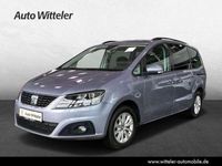 gebraucht Seat Alhambra Alhambra1.4 TSI Style /8-Fach/Rückfahrkam/7-Sit