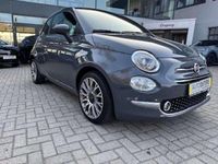 Gebraucht Fiat 500 Dolcevita 69 PS (50 kW) 2022 Carrara grau Kleinwagen