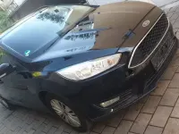 Gebraucht Ford Focus 120 PS (88 kW) 2015 Schwarz Limousine