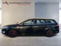 Gebraucht Ford Mondeo Titanium X 175 PS (128 kW) 2008 Schwarz Kombi