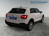 Używany Audi Q2 Basis 116 KM (85 kW) 2024 Biały SUV