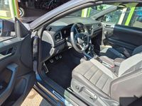 Gebraucht VW T-Roc Cabriolet R-line 150 PS (110 kW) 2022 Grau Cabrio