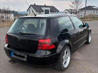 Gebraucht VW Golf III 100 PS (73 kW) 1998 Schwarz Limousine