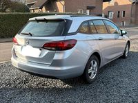 Gebraucht Opel Astra 122 PS (89 kW) 2020 Silber Kombi
