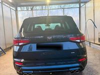 Gebraucht Cupra Ateca 300 PS (220 kW) 2019 Schwarz SUV