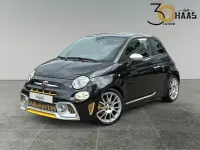 Gebraucht Abarth 595 Competizione 160 PS (117 kW) 2017 Schwarz Kleinwagen