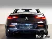 Gebraucht Mercedes CLE300 Night 258 PS (189 kW) 2025 lack obsidianschwarz Cabrio