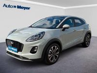 Gebraucht Ford Puma Titanium 125 PS (91 kW) 2024 Grau SUV