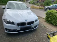Gebraucht BMW 530 258 PS (189 kW) 2016 Weiß Kombi