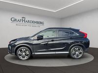 Gebraucht Mitsubishi Eclipse Cross Top 163 PS (119 kW) 2018 Schwarz SUV