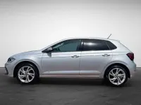 Gebraucht VW Polo Style 116 PS (85 kW) 2025 Silber (reflexsilber metallic) Kleinwagen