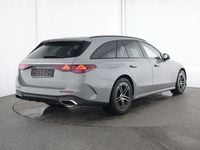 Second-hand Mercedes E300 Premium 204 CP (150 kW) 2025 Gri Break