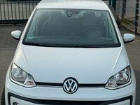 Gebraucht VW up! move up! 75 PS (55 kW) 2019 Weiß Kleinwagen