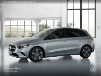 Gebraucht Mercedes B200 Progressive 163 PS (119 kW) 2025 Silber Van / Kleinbus