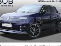 Gebraucht Renault R5 Iconic 110 kW (150 PS) 2025 Nacht blau + dach black pearlschwarz (blau) Kleinwagen