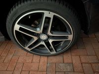 Gebraucht Mercedes GLK220 170 PS (125 kW) 2015 SUV