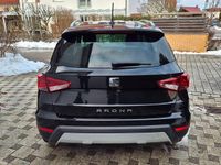 Gebraucht Seat Arona XCELLENCE 116 PS (85 kW) 2020 Schwarz SUV