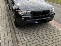 gebraucht BMW X3 +++
