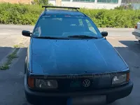 Gebraucht VW Passat 90 PS (66 kW) 1991 Blau Kombi