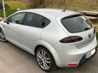 gebraucht Seat Leon 2.0 T FSI Cupra HU+ZR+SERVICE NEU TOP Zustand