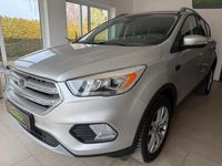 Gebraucht Ford Kuga 120 PS (88 kW) 2017 Grau SUV