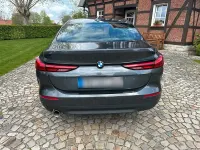 Gebraucht BMW 218 Gran Coupé Comfort Edition 140 PS (102 kW) 2021 Grau Coupé