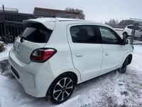 Gebraucht Mitsubishi Space Star Select+ 71 PS (52 kW) 2023 Weiß Kleinwagen