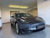 Brugt Tesla Model 3 Performance 377 kW (513 HK) 2020 Grå Sedan