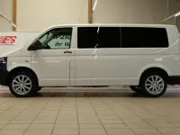 Gebraucht VW Transporter 140 PS (102 kW) 2015 Weiß Van