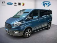 Gebraucht Ford Transit Tourneo Active 150 PS (110 kW) 2023 Chrome blue Van / Kleinbus