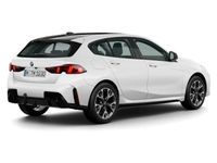Neu BMW 116 Performance 122 PS (89 kW) 2026 Weiß Kleinwagen