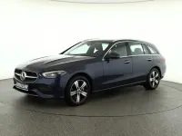 Gebraucht Mercedes C300 Avantgarde 204 PS (150 kW) 2024 Metalliclack sodalithblau