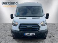 Gebraucht Ford Transit Trend 135 kW (184 PS) 2023 Lackierung "frostweiss" (weiß)