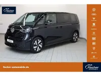 Gebraucht VW ID. Buzz Pro 210 kW (286 PS) 2026 Schwarz Van / Kleinbus