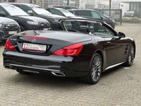 gebraucht Mercedes SL400 AMG-Line/Totwinkel/Spurhalte/ACC/Keyless