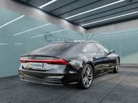 gebraucht Audi A7 55TFSIe HD-Matrix/Leder/S-Sitze//B&O/AHK/Kame