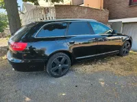 Gebraucht Audi A6 179 PS (131 kW) 2006 Schwarz Kombi