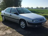 Gebraucht Citroën Xantia 90 PS (66 kW) 2000 Silber Limousine