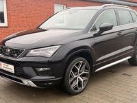 Gebraucht Seat Ateca FR 150 PS (110 kW) 2019 Schwarz SUV