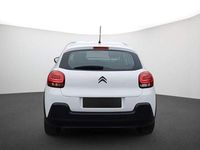 Gebraucht Citroën C3 Feel 82 PS (60 kW) 2022 Weiß Kleinwagen