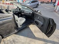 Gebraucht Nissan Micra C+C Basis 88 PS (64 kW) 2007 Schwarz Cabrio