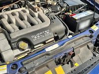 Gebraucht Ford Cougar 170 PS (125 kW) 1999 Blau Coupé