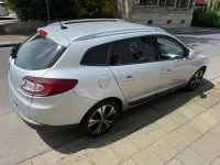 Gebraucht Renault Mégane III Dynamique 131 PS (96 kW) 2011 Silber Limousine