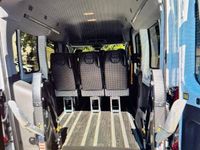 Gebraucht Ford Transit Trend 131 PS (96 kW) 2024 Weiß Kombi