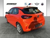 Gebraucht Opel Corsa Edition 100 kW (136 PS) 2022 Orange Kleinwagen